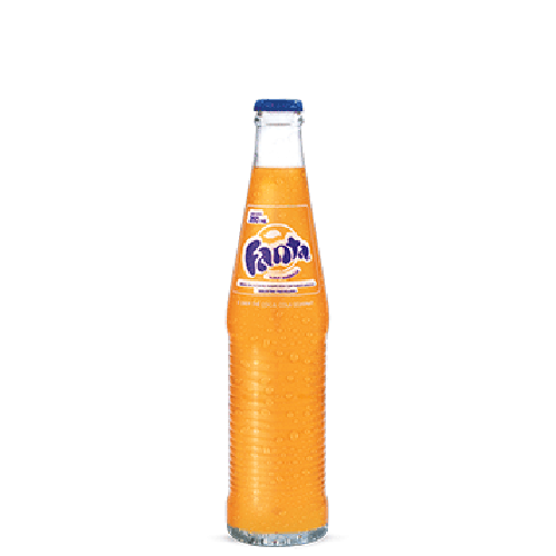 Naranja 350ml vidrio