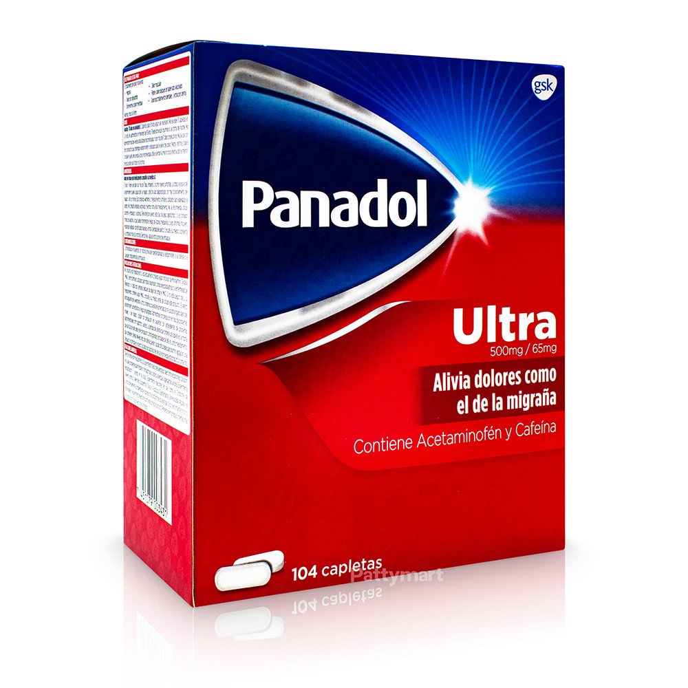 Panadol Ultra