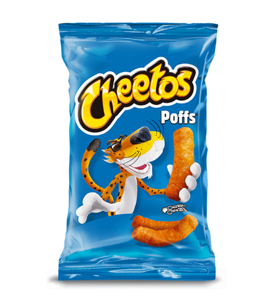 Cheetos Horneados