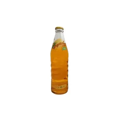 Banana tropical 350ml vidrio