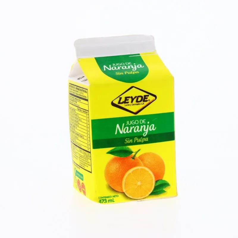 Jugo Naranja 473 ml