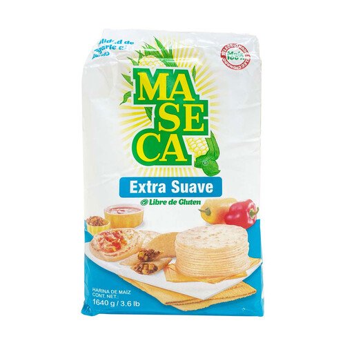 MASECA EXTRA SUAVE