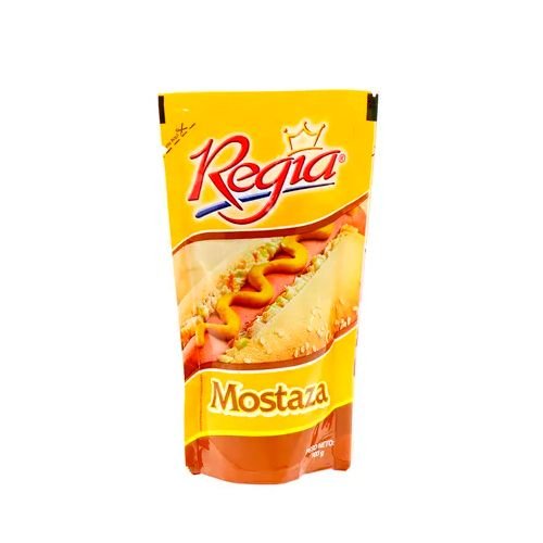 Mostaza Regia 100g