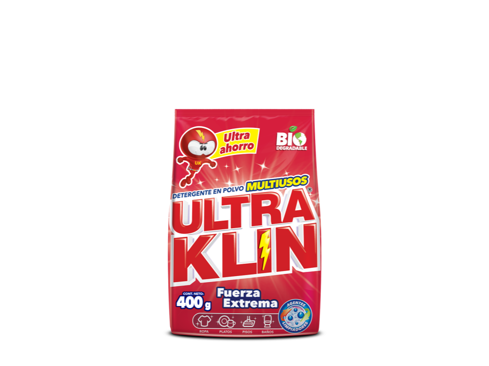 Ase Ultra Klin 400g