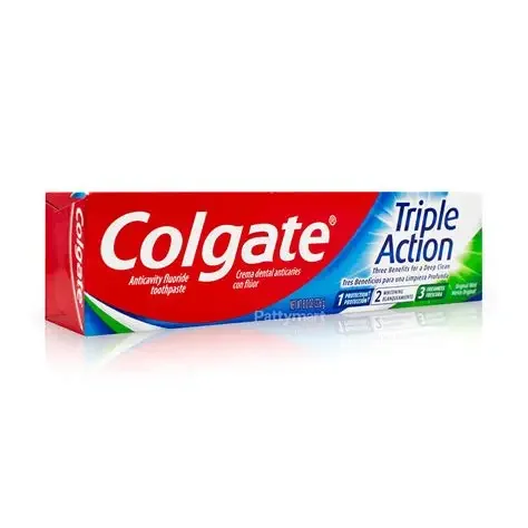 Pasta Colgate