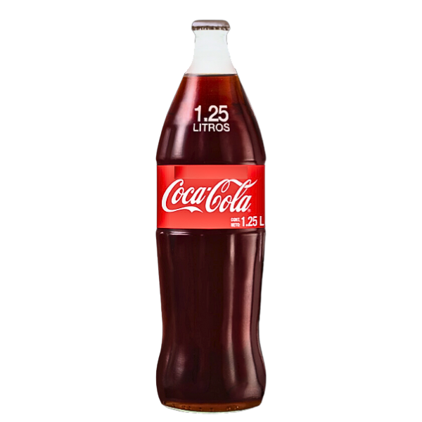 Coca Cola Mega Vidrio