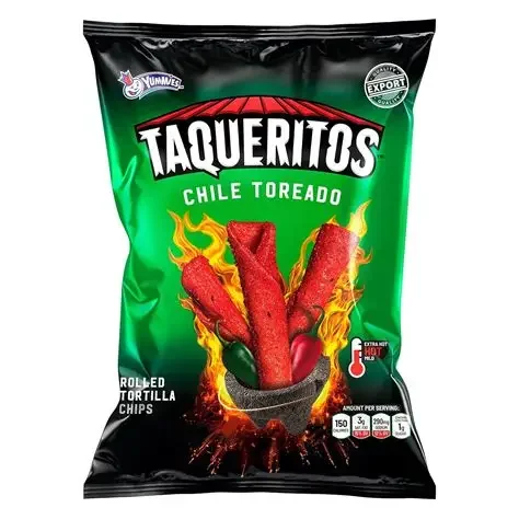 Taquerito Chile Toreado