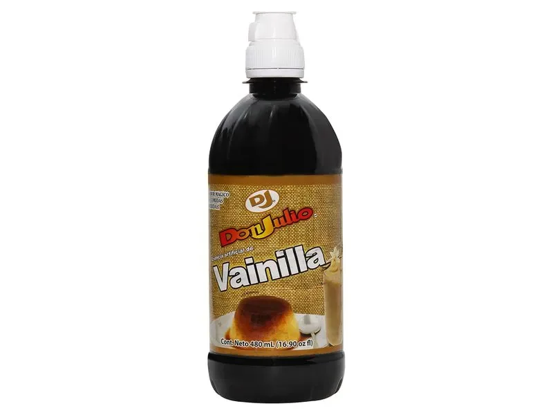 Vainilla 480ml