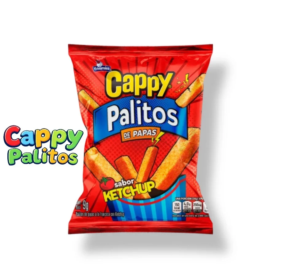 Palitos de Papa
