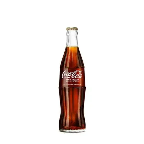 Coca Cola 350 ml vidrio