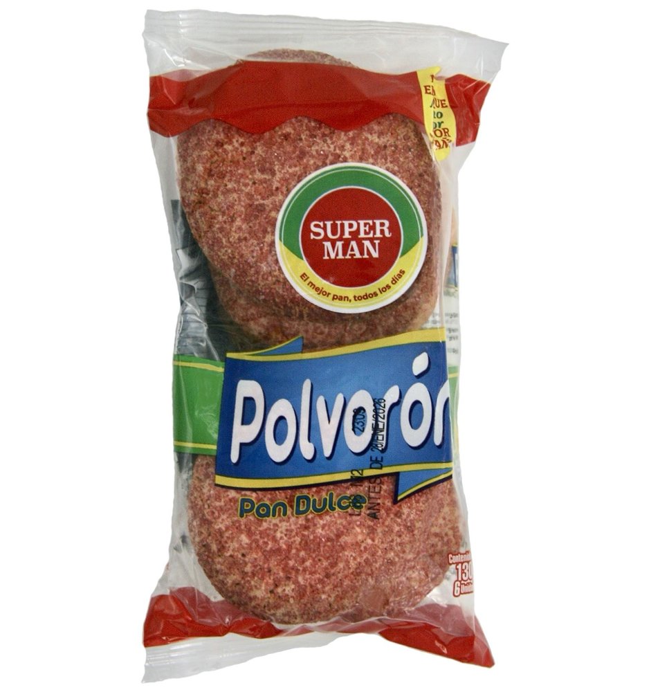 Polvorón Hawit