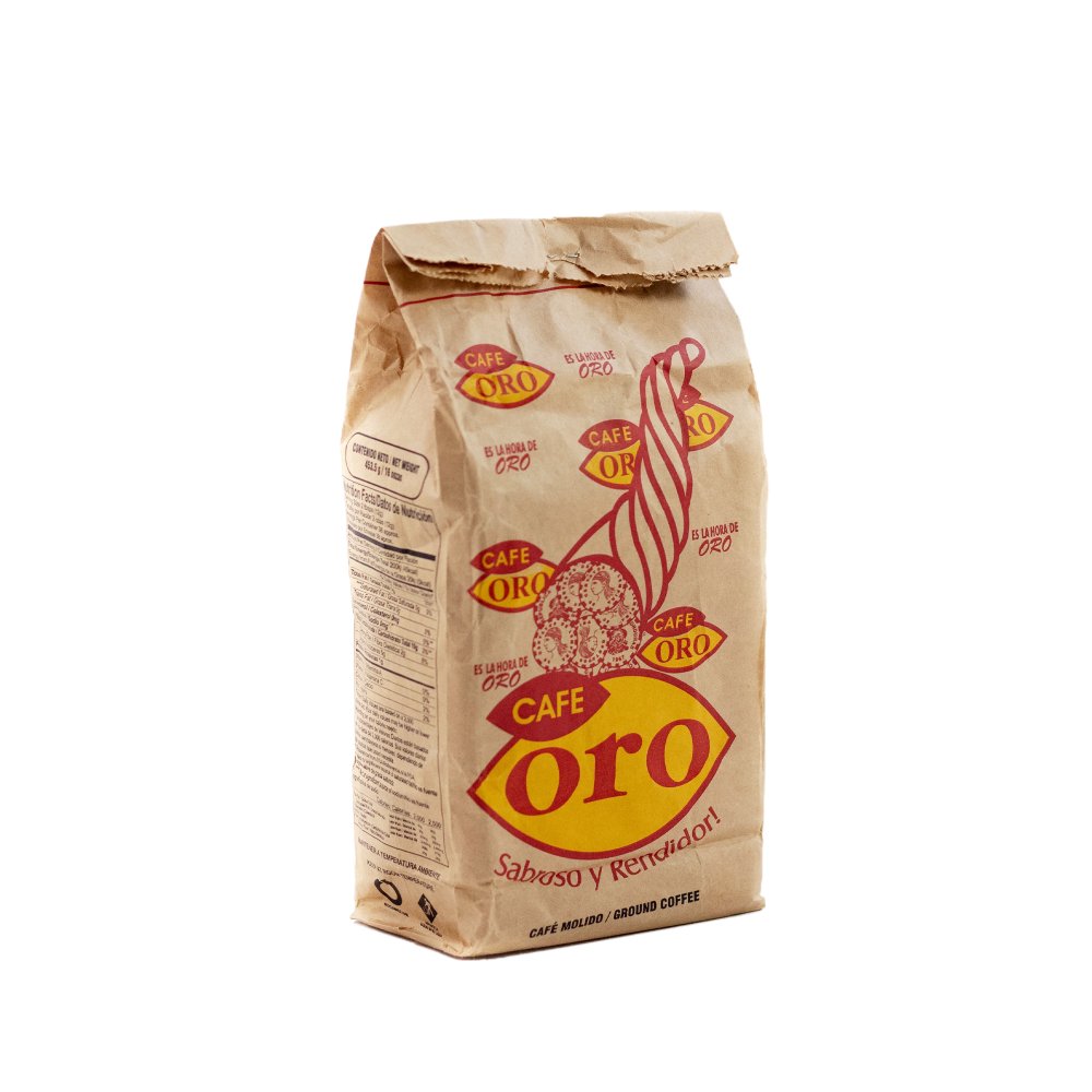 Cafe Oro Lb