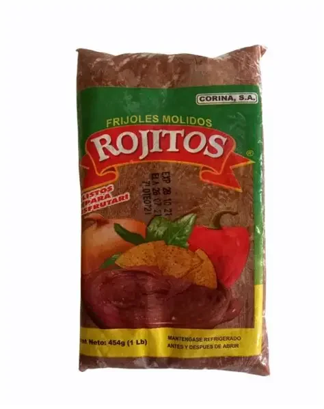 Frijoles licuados