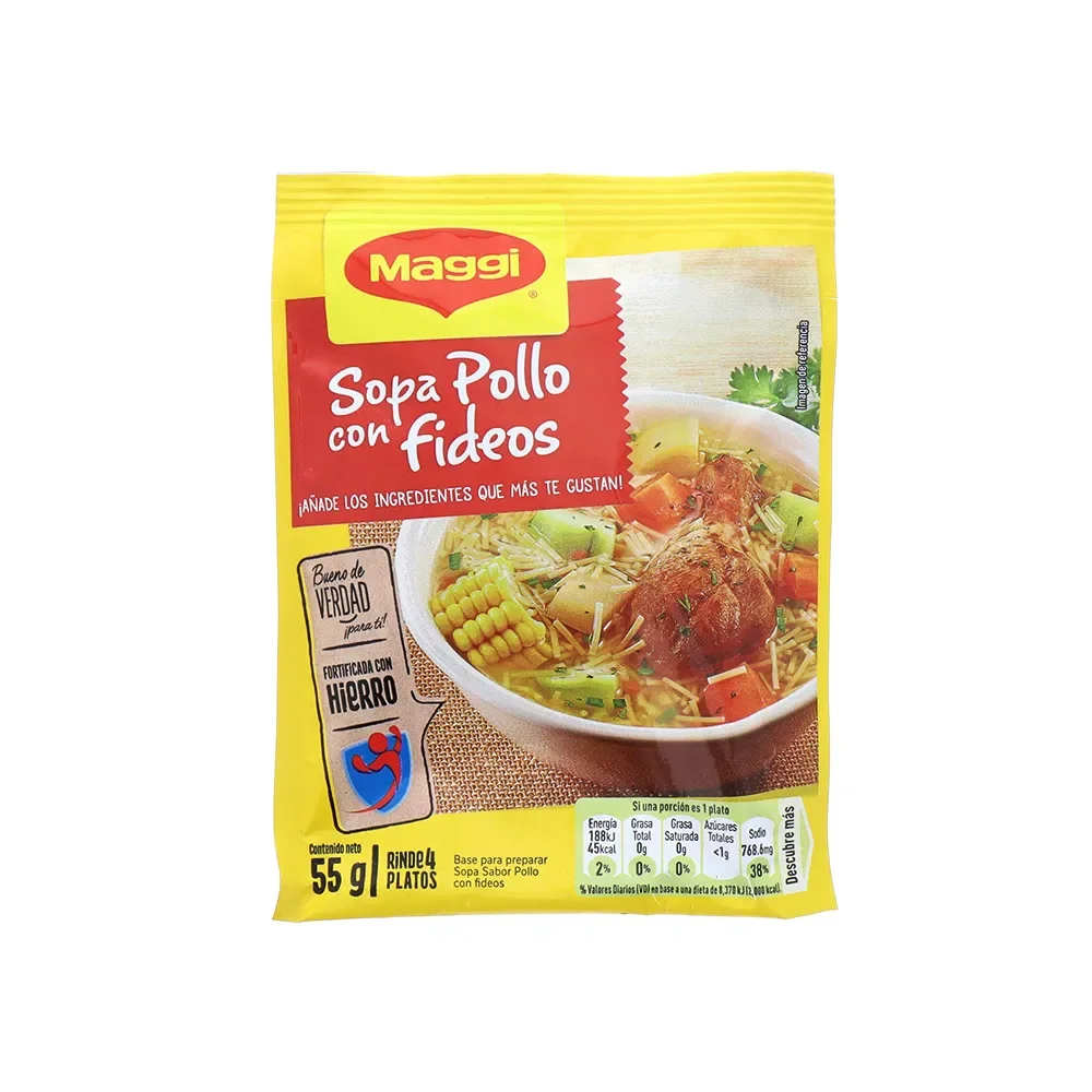 Sopa Maggi 55g