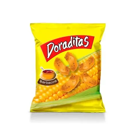 Doraditas Barbacoa