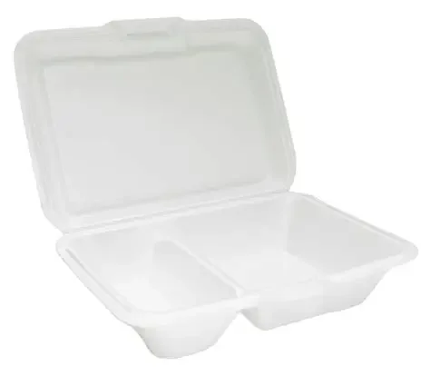 Bandeja doble mediana