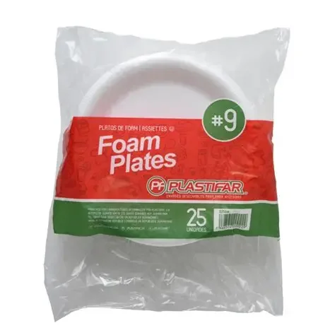 Platos Desechables