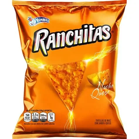 Ranchita Nacho Queso