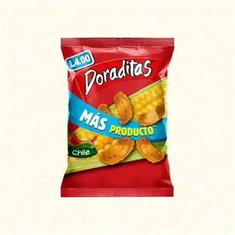 Doraditas Enchilado