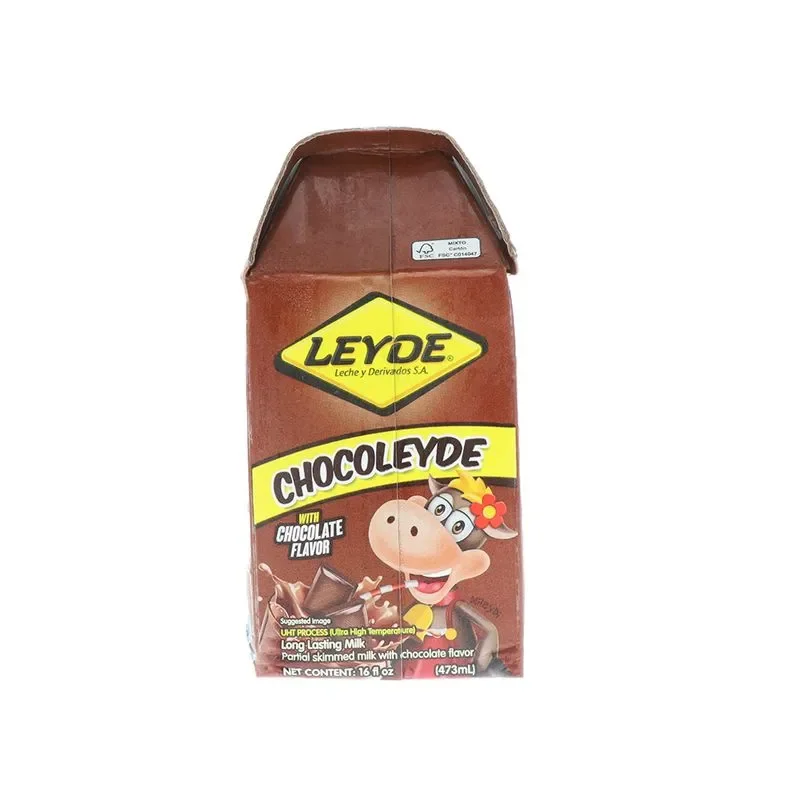 Malteada ChocoLeyde 473ml