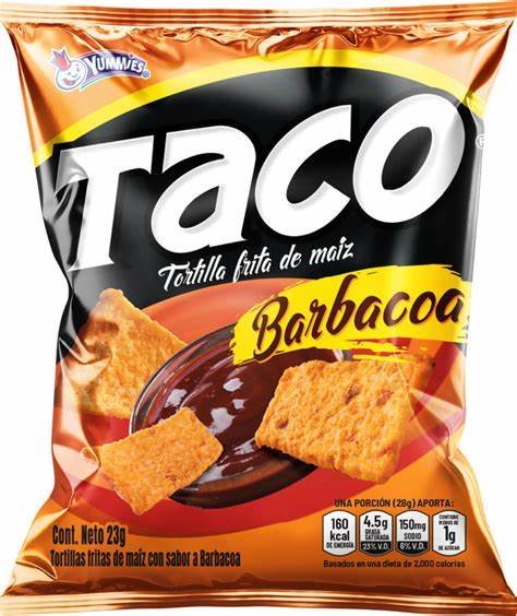 Taco Barbacoa