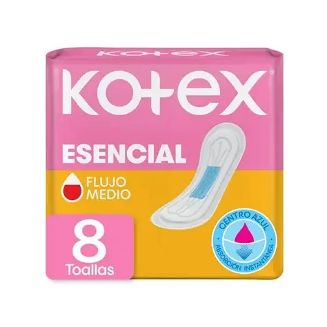 Kotex Sin Alas