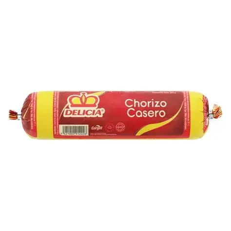 Chorizo Casero