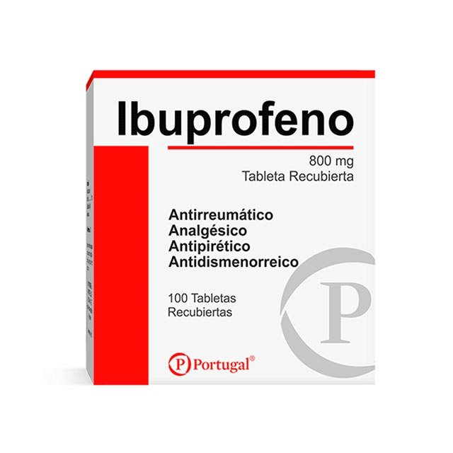 Ibuprofeno