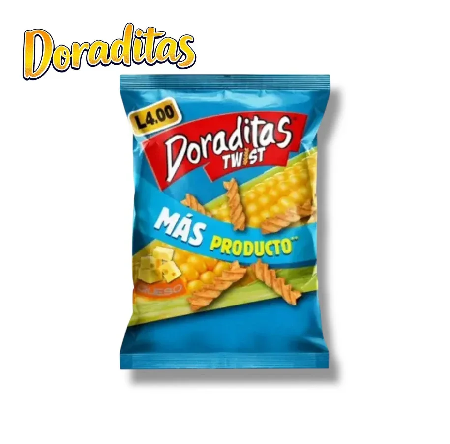 Doraditas Twist