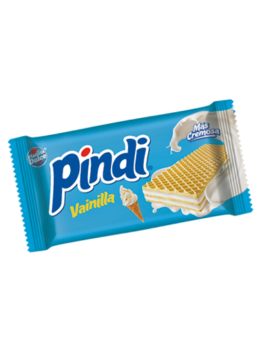 Sorbete Pindi Vainilla