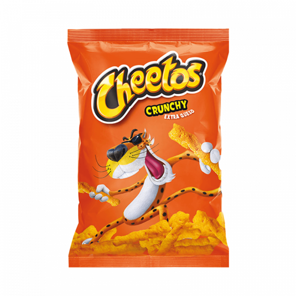 Cheetos Crunchy