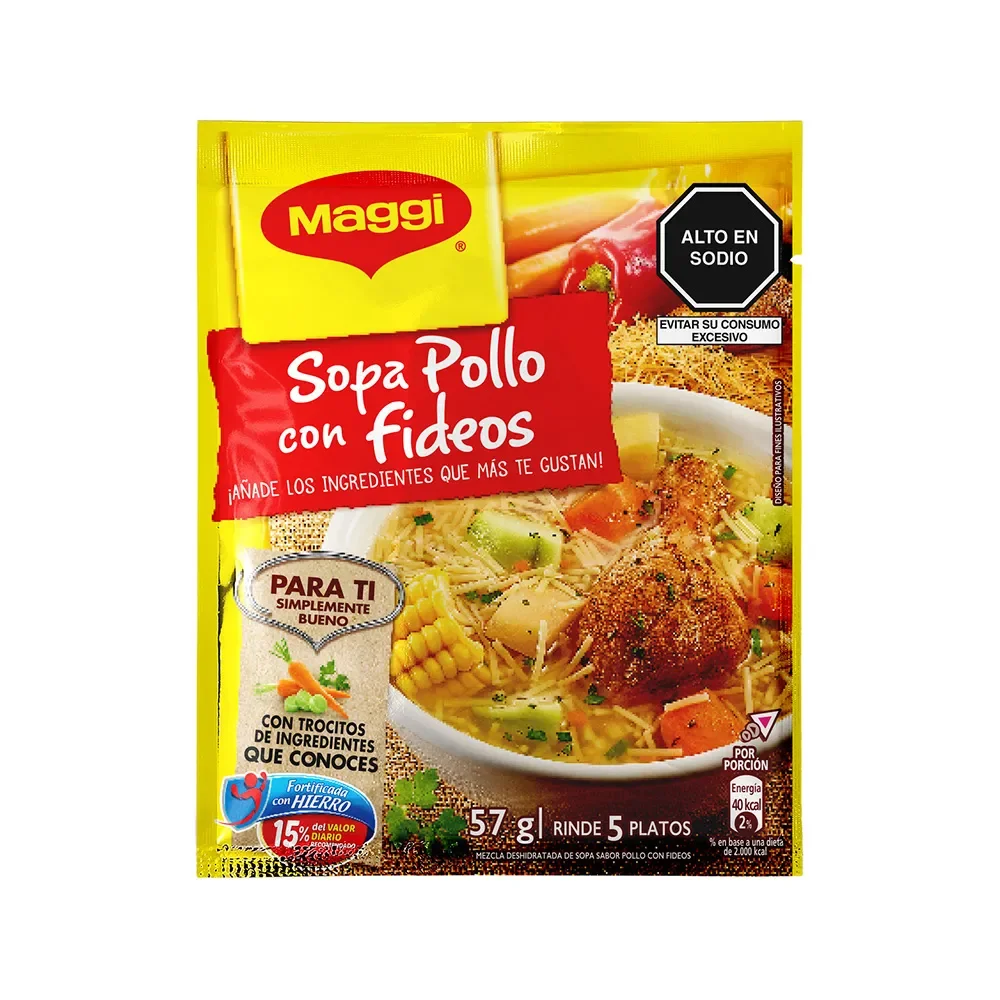Sopa maggi 27,5g
