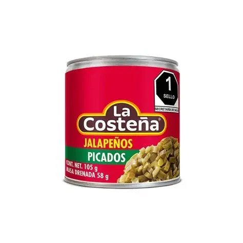 Jalapeño Picados