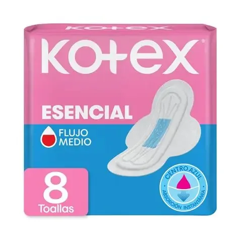 Kotex Con Alas