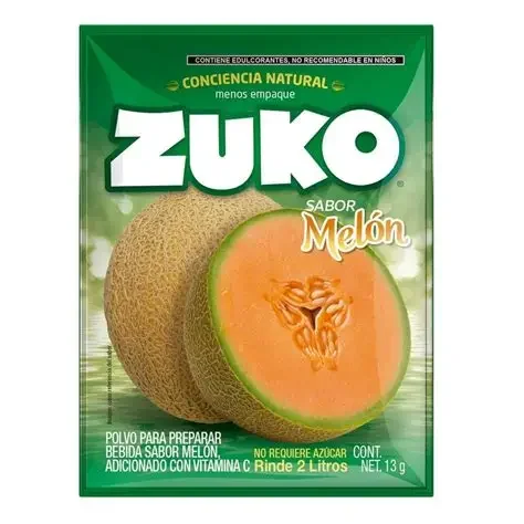 Zuko melón