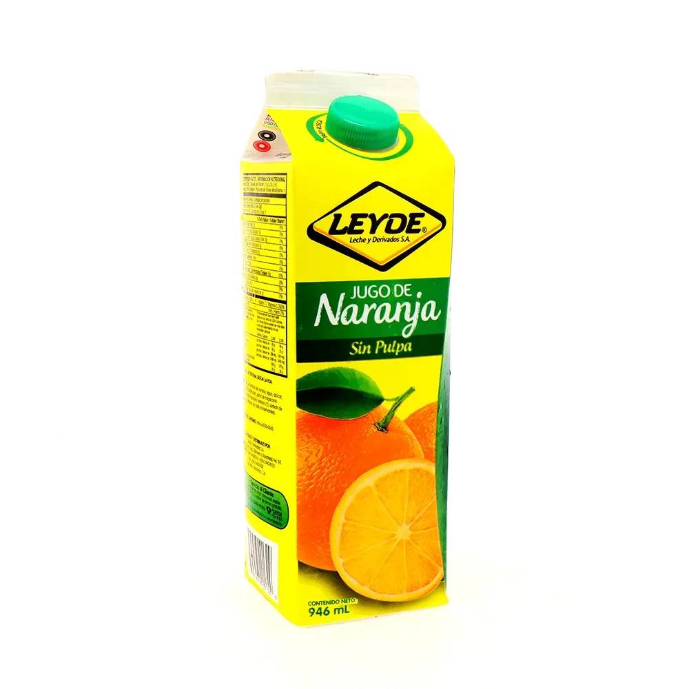 Jugo Naranja 946 Ml