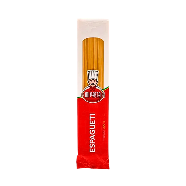 Espagueti Mi Pasta