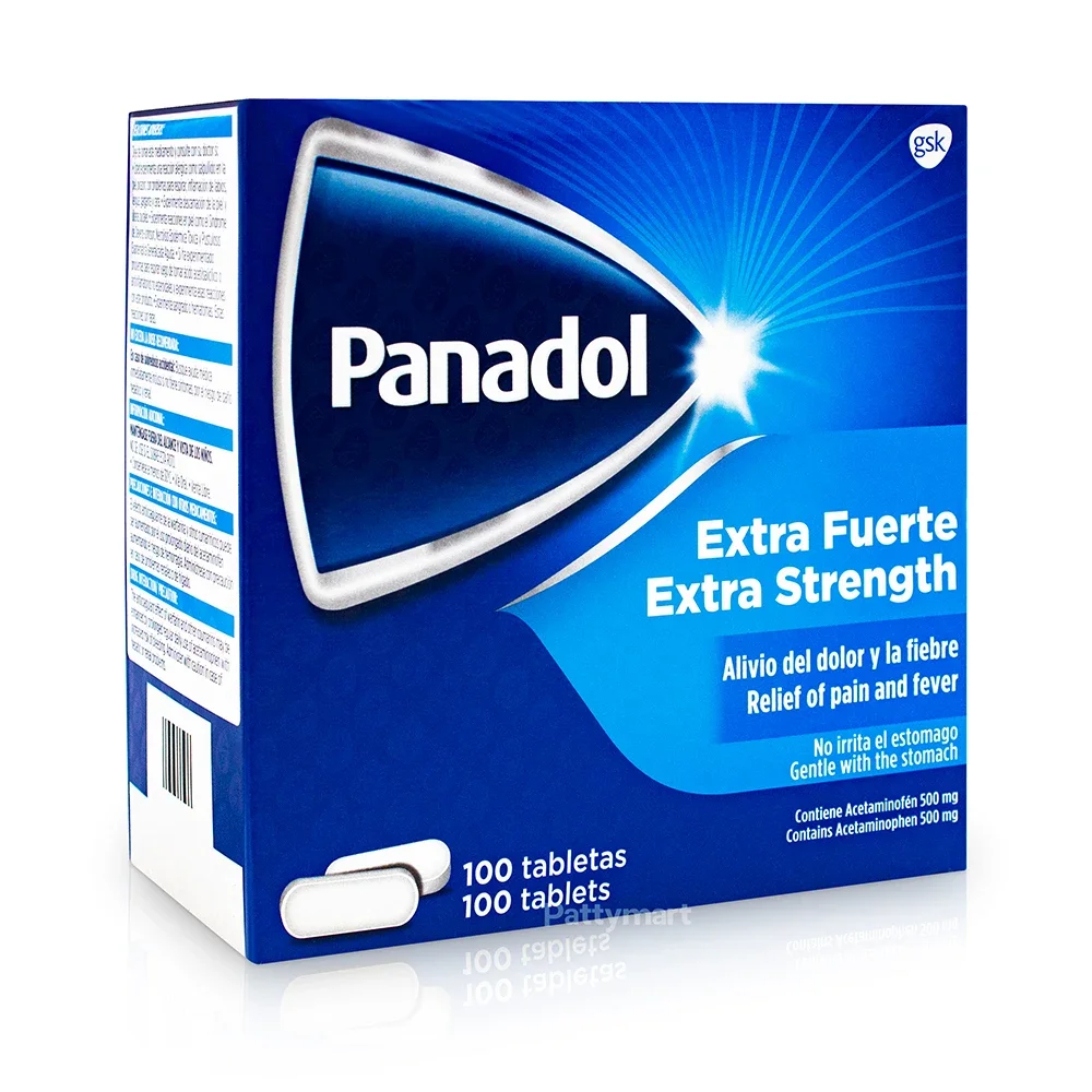 Panadol Azul