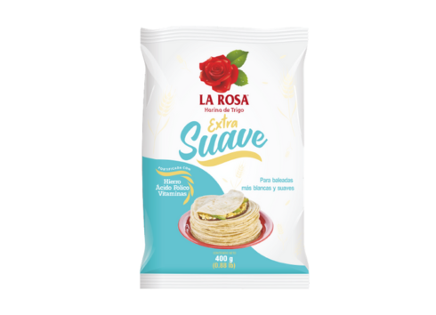 LA ROSA EXTRA SUAVE