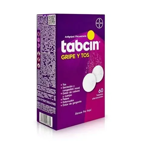 Tabcin Efervescente