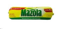 Manteca Mazola Kilo