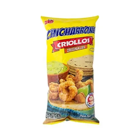 Chicharrón Criollo