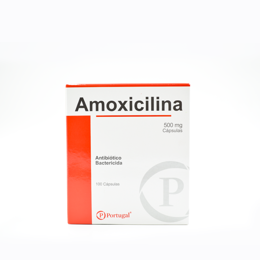 Amoxicilina