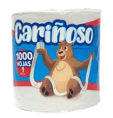 Papel Cariñoso Individual