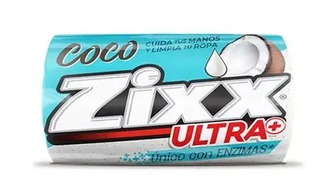 Jabón Zixx Unidad