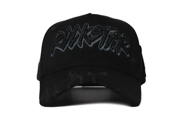 Cash Only Rockstar Black