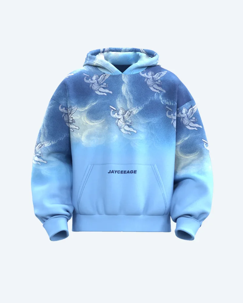Sky Hoddie