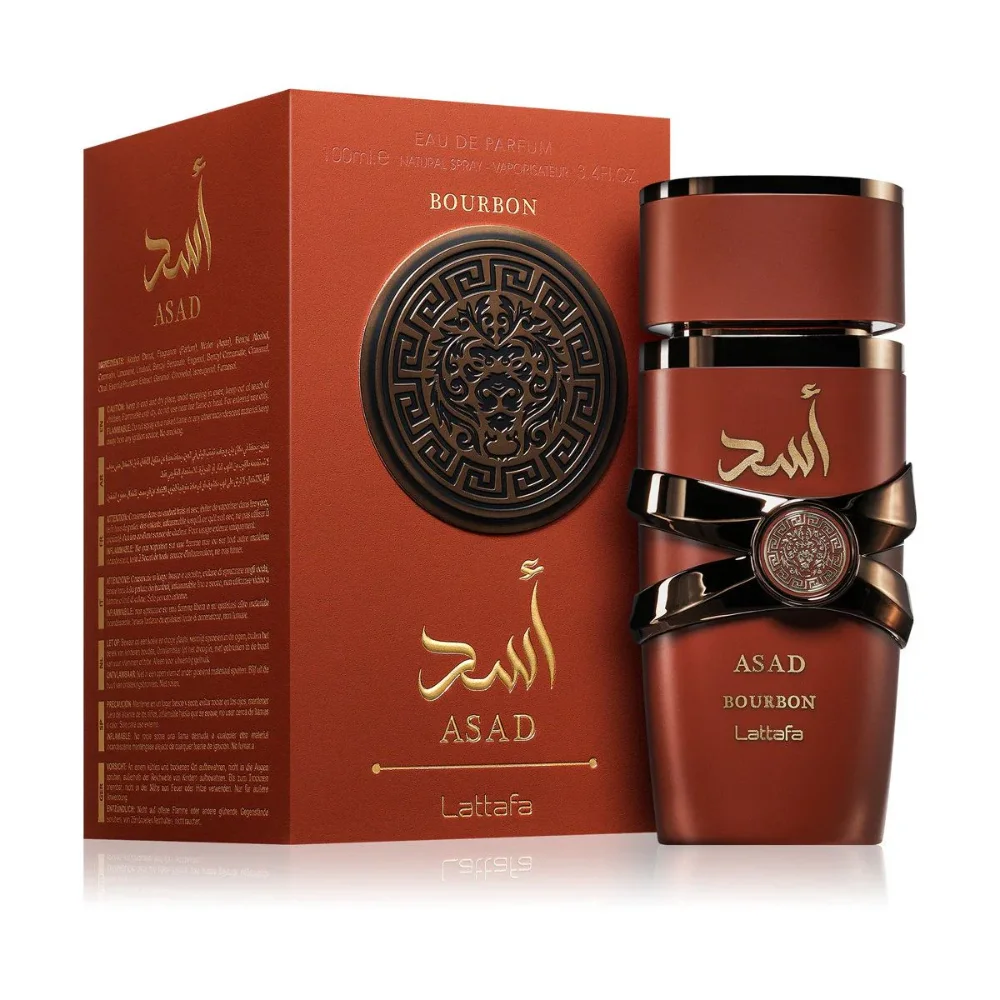 Asad Lattafa Bourbon