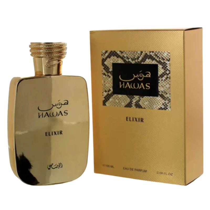 Hawas Elixir