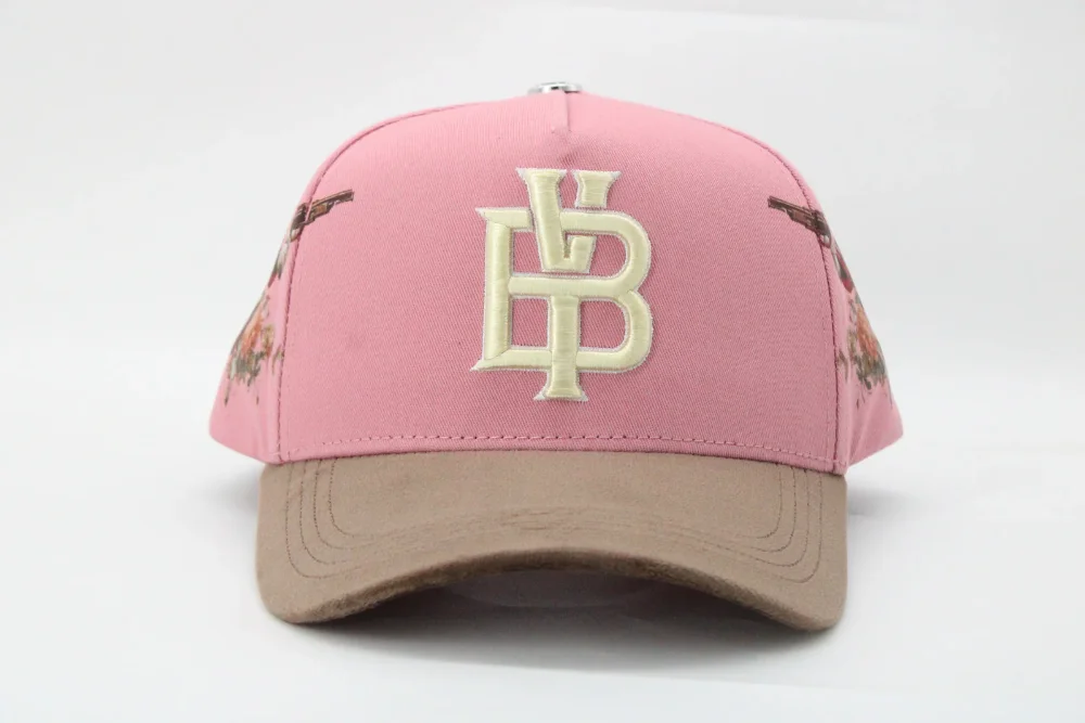 JJ Hats X Ysrael B. Cupido
